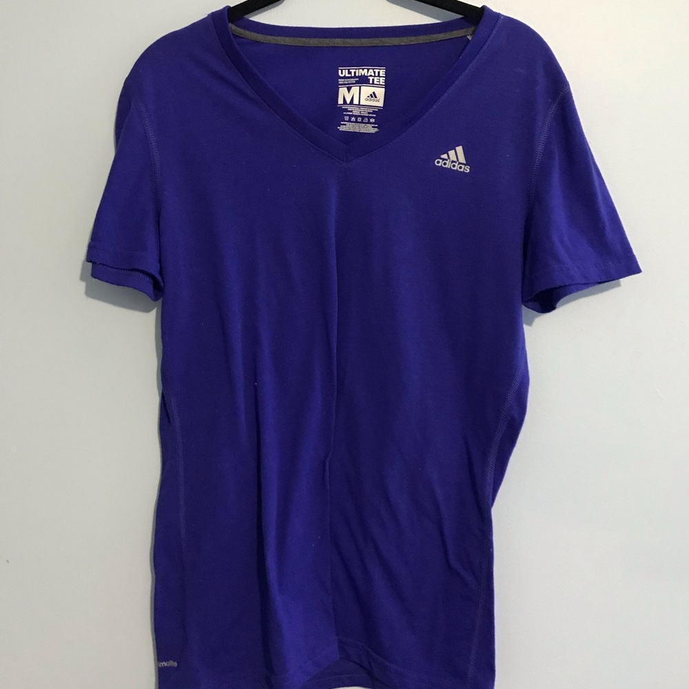 Adidas Women Ultimate Tee